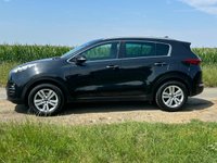 USED 2017 67 KIA SPORTAGE 1.7 CRDi 2 SUV 5dr Diesel Manual Euro 6 (s/s) (114 bhp) 111445 miles