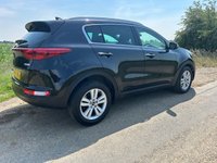 USED 2017 67 KIA SPORTAGE 1.7 CRDi 2 SUV 5dr Diesel Manual Euro 6 (s/s) (114 bhp) 111445 miles