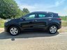 USED 2017 67 KIA SPORTAGE 1.7 CRDi 2 SUV 5dr Diesel Manual Euro 6 (s/s) (114 bhp) 111445 miles