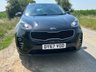 USED 2017 67 KIA SPORTAGE 1.7 CRDi 2 SUV 5dr Diesel Manual Euro 6 (s/s) (114 bhp) 111445 miles
