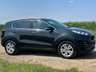 USED 2017 67 KIA SPORTAGE 1.7 CRDi 2 SUV 5dr Diesel Manual Euro 6 (s/s) (114 bhp) 111445 miles