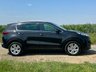 USED 2017 67 KIA SPORTAGE 1.7 CRDi 2 SUV 5dr Diesel Manual Euro 6 (s/s) (114 bhp) 111445 miles