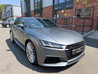 View our AUDI TT
