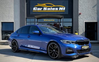 2022 BMW 3 SERIES