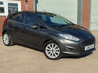 View our FORD FIESTA
