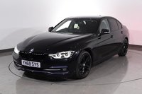 USED 2018 68 BMW 3 SERIES 2.0 320d ED Sport Saloon 4dr Diesel Manual Euro 6 (s/s) (163 ps) 2 OWNERS I 6 DOCUMENTED SERVICES