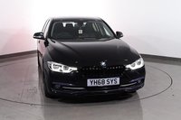 USED 2018 68 BMW 3 SERIES 2.0 320d ED Sport Saloon 4dr Diesel Manual Euro 6 (s/s) (163 ps) 2 OWNERS I 6 DOCUMENTED SERVICES