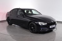 USED 2018 68 BMW 3 SERIES 2.0 320d ED Sport Saloon 4dr Diesel Manual Euro 6 (s/s) (163 ps) 2 OWNERS I 6 DOCUMENTED SERVICES