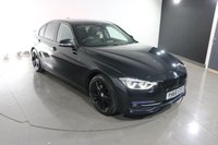 USED 2018 68 BMW 3 SERIES 2.0 320d ED Sport Saloon 4dr Diesel Manual Euro 6 (s/s) (163 ps) 2 OWNERS I 6 DOCUMENTED SERVICES