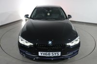 USED 2018 68 BMW 3 SERIES 2.0 320d ED Sport Saloon 4dr Diesel Manual Euro 6 (s/s) (163 ps) 2 OWNERS I 6 DOCUMENTED SERVICES