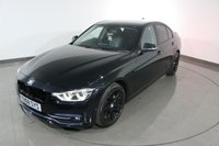 USED 2018 68 BMW 3 SERIES 2.0 320d ED Sport Saloon 4dr Diesel Manual Euro 6 (s/s) (163 ps) 2 OWNERS I 6 DOCUMENTED SERVICES