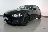 USED 2018 68 BMW 3 SERIES 2.0 320d ED Sport Saloon 4dr Diesel Manual Euro 6 (s/s) (163 ps) 2 OWNERS I 6 DOCUMENTED SERVICES