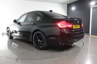USED 2018 68 BMW 3 SERIES 2.0 320d ED Sport Saloon 4dr Diesel Manual Euro 6 (s/s) (163 ps) 2 OWNERS I 6 DOCUMENTED SERVICES