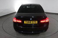 USED 2018 68 BMW 3 SERIES 2.0 320d ED Sport Saloon 4dr Diesel Manual Euro 6 (s/s) (163 ps) 2 OWNERS I 6 DOCUMENTED SERVICES