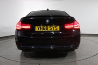 USED 2018 68 BMW 3 SERIES 2.0 320d ED Sport Saloon 4dr Diesel Manual Euro 6 (s/s) (163 ps) 2 OWNERS I 6 DOCUMENTED SERVICES
