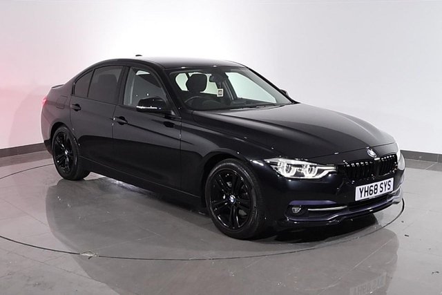 View our BMW 3 SERIES