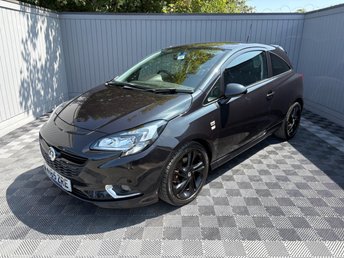 2016 VAUXHALL CORSA
