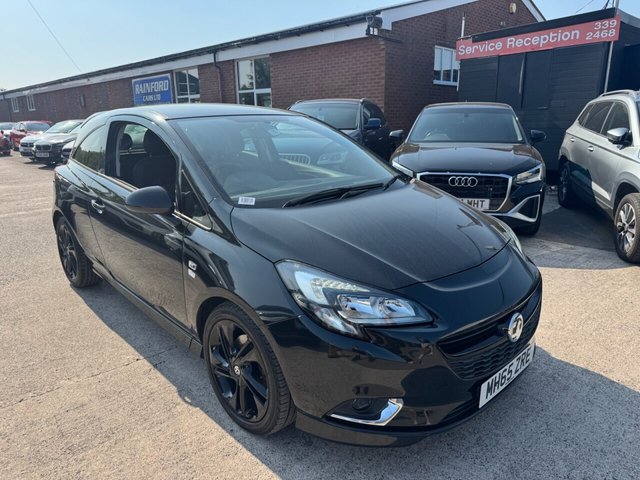 View our VAUXHALL CORSA