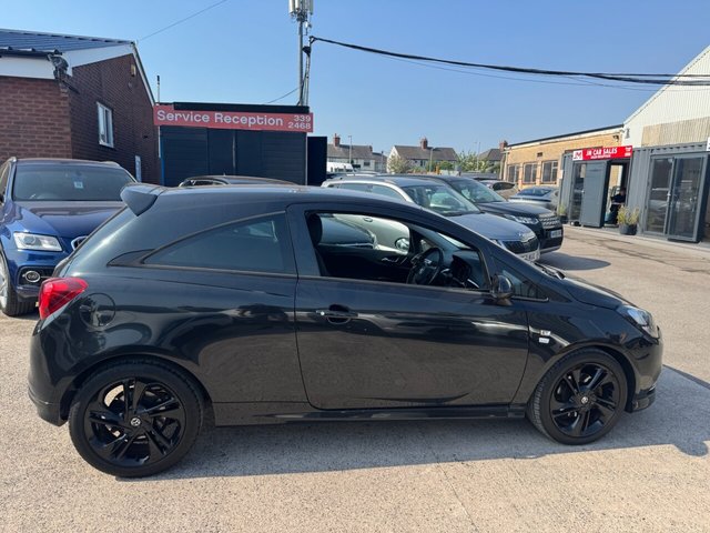 View our VAUXHALL CORSA