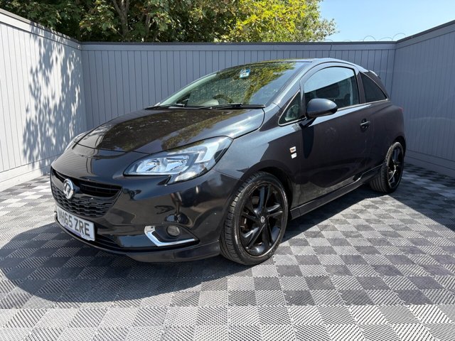 View our VAUXHALL CORSA