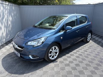 2015 VAUXHALL CORSA