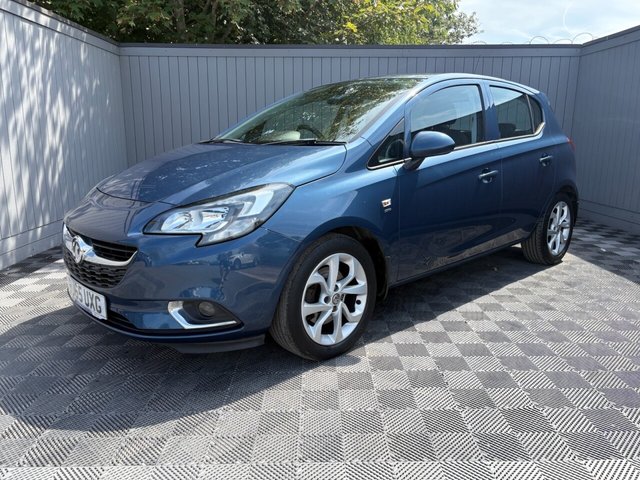 View our VAUXHALL CORSA