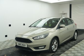View our FORD FOCUS