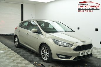 View our FORD FOCUS