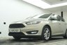 USED 2015 15 FORD FOCUS 1.6 TDCi Zetec Hatchback 5dr Diesel Manual Euro 5 (s/s) (115 ps) ONLY &pound;20 A YEAR ROAD TAX+THIS VEHICLE WILL COME WITH A NEW 12 MONTH MOT+FORD AUDIO SYSTEM WITH CD PLAYER+BLUETOOTH HANDSFREE+AIR-CONDITIONING+HALOGEN HEADLIGHTS+'TECTONIC SILVER' PAINT+16 INCH ALLOY WHEELS.
