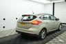 USED 2015 15 FORD FOCUS 1.6 TDCi Zetec Hatchback 5dr Diesel Manual Euro 5 (s/s) (115 ps) ONLY &pound;20 A YEAR ROAD TAX+THIS VEHICLE WILL COME WITH A NEW 12 MONTH MOT+FORD AUDIO SYSTEM WITH CD PLAYER+BLUETOOTH HANDSFREE+AIR-CONDITIONING+HALOGEN HEADLIGHTS+'TECTONIC SILVER' PAINT+16 INCH ALLOY WHEELS.