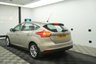 USED 2015 15 FORD FOCUS 1.6 TDCi Zetec Hatchback 5dr Diesel Manual Euro 5 (s/s) (115 ps) ONLY &pound;20 A YEAR ROAD TAX+THIS VEHICLE WILL COME WITH A NEW 12 MONTH MOT+FORD AUDIO SYSTEM WITH CD PLAYER+BLUETOOTH HANDSFREE+AIR-CONDITIONING+HALOGEN HEADLIGHTS+'TECTONIC SILVER' PAINT+16 INCH ALLOY WHEELS.