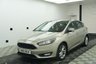 USED 2015 15 FORD FOCUS 1.6 TDCi Zetec Hatchback 5dr Diesel Manual Euro 5 (s/s) (115 ps) ONLY &pound;20 A YEAR ROAD TAX+THIS VEHICLE WILL COME WITH A NEW 12 MONTH MOT+FORD AUDIO SYSTEM WITH CD PLAYER+BLUETOOTH HANDSFREE+AIR-CONDITIONING+HALOGEN HEADLIGHTS+'TECTONIC SILVER' PAINT+16 INCH ALLOY WHEELS.