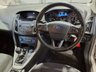 USED 2015 15 FORD FOCUS 1.6 TDCi Zetec Hatchback 5dr Diesel Manual Euro 5 (s/s) (115 ps) ONLY &pound;20 A YEAR ROAD TAX+THIS VEHICLE WILL COME WITH A NEW 12 MONTH MOT+FORD AUDIO SYSTEM WITH CD PLAYER+BLUETOOTH HANDSFREE+AIR-CONDITIONING+HALOGEN HEADLIGHTS+'TECTONIC SILVER' PAINT+16 INCH ALLOY WHEELS.