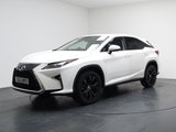 USED 2017 17 LEXUS RX 3.5 450h V6 Luxury SUV 5dr Petrol Hybrid CVT 4WD Euro 6 (s/s) (313 ps) HISTORY+SAT NAV+HEATED SEATS