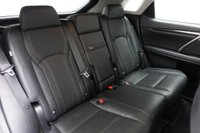 USED 2017 17 LEXUS RX 3.5 450h V6 Luxury SUV 5dr Petrol Hybrid CVT 4WD Euro 6 (s/s) (313 ps) HISTORY+SAT NAV+HEATED SEATS
