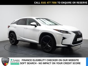 2017 LEXUS RX