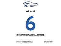 USED 2018 18 VAUXHALL CORSA 1.4i ecoFLEX SRi VX Line Hatchback 5dr Petrol Manual Euro 6 (90 ps) +AUTOTRADER TOP RATED SELLER ++