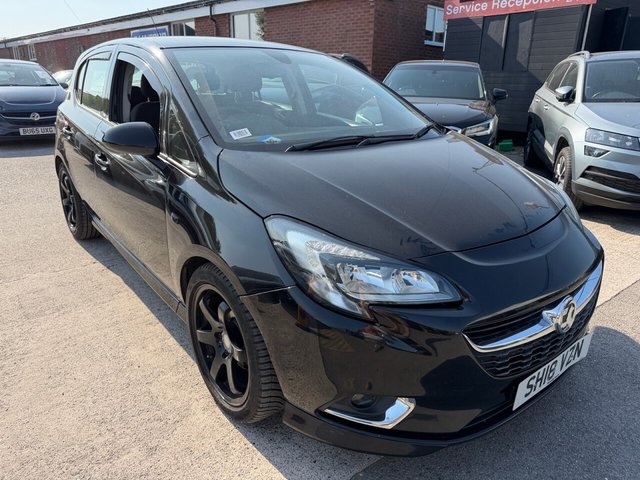 View our VAUXHALL CORSA