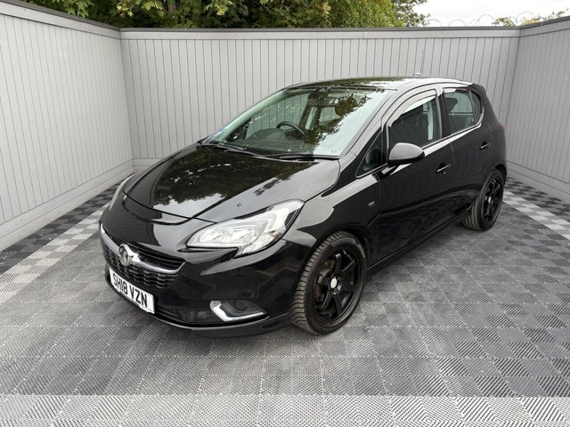 View our VAUXHALL CORSA