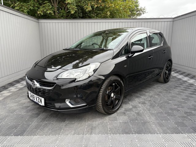 View our VAUXHALL CORSA