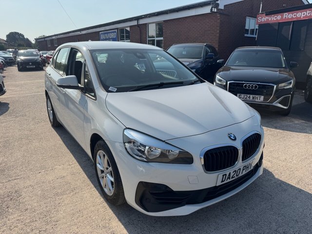 View our BMW 2 SERIES ACTIVE TOURER