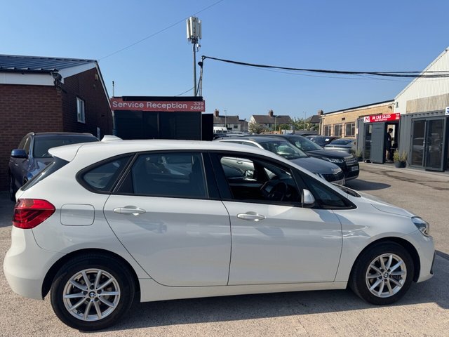 View our BMW 2 SERIES ACTIVE TOURER