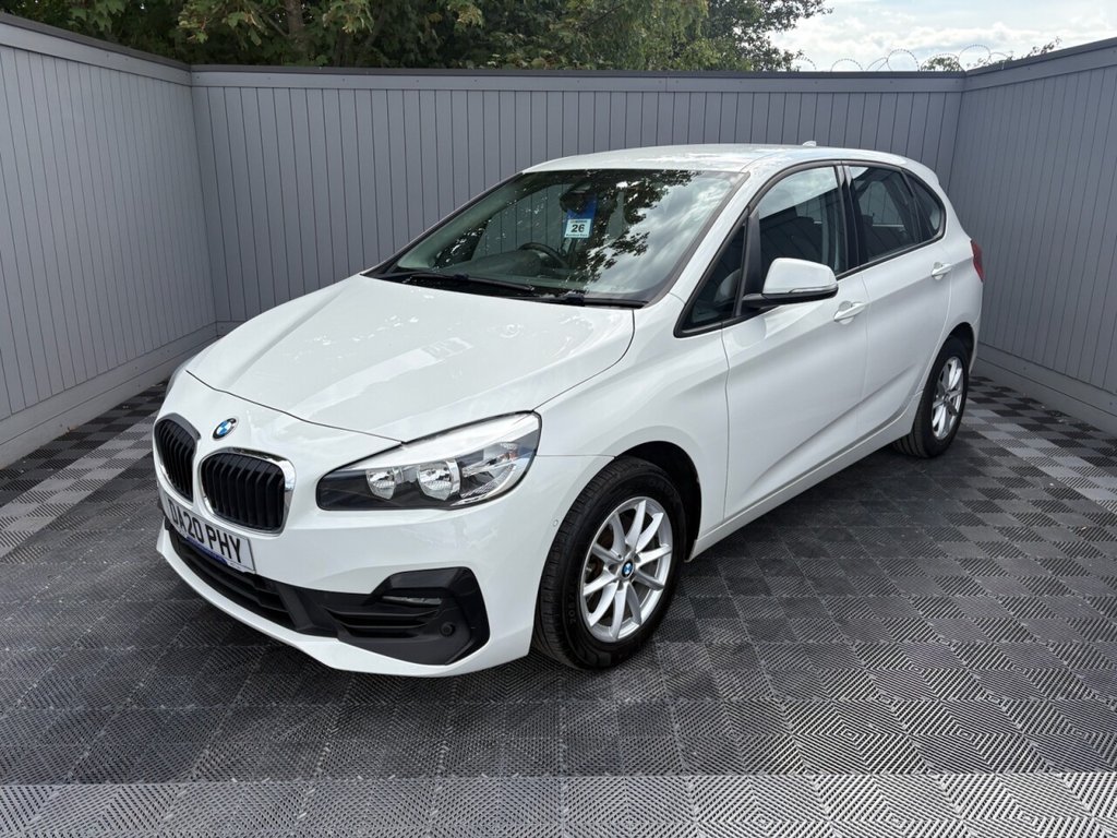 Bmw 2 Series