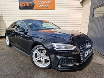 2017 AUDI A5