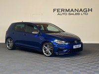 USED 2019 69 VOLKSWAGEN GOLF 2.0 TSI R Hatchback 5dr Petrol DSG 4Motion Euro 6 (s/s) (300 ps) 