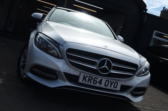 View our MERCEDES-BENZ C CLASS