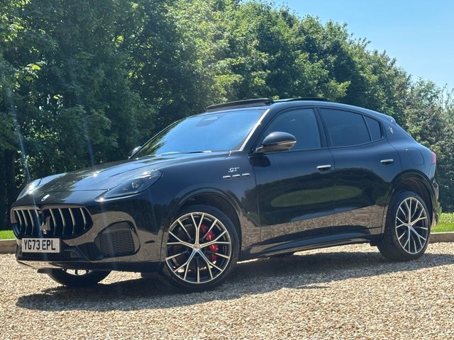 2024 Maserati Grecale