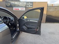 USED 2017 17 AUDI A3 2.0 TDI S line Sportback 5dr Diesel S Tronic Auto 6Spd Euro 6 (s/s) (150 ps) 
