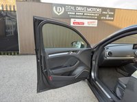 USED 2017 17 AUDI A3 2.0 TDI S line Sportback 5dr Diesel S Tronic Auto 6Spd Euro 6 (s/s) (150 ps) 