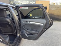 USED 2017 17 AUDI A3 2.0 TDI S line Sportback 5dr Diesel S Tronic Auto 6Spd Euro 6 (s/s) (150 ps) 
